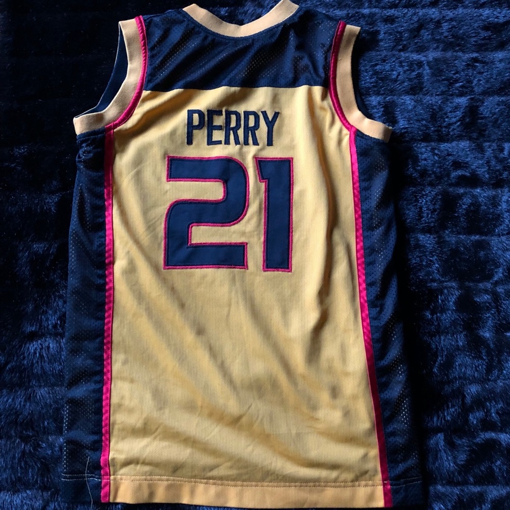Cal Sparks Reversible Jersey 🏀 - Picture 3 of 6